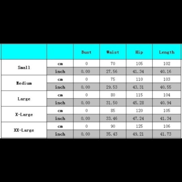 Straight High Waist Blue Ripped Jeans - Picture 5 of 5